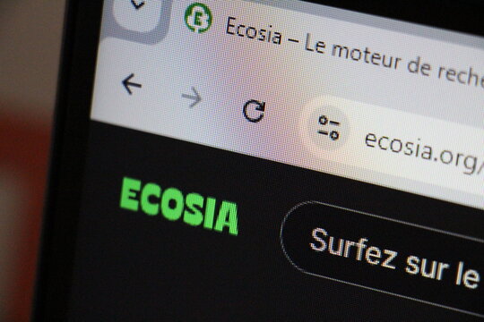 Ecosia