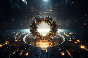 Neon Nocturnes Chronicles of Gears of Glory