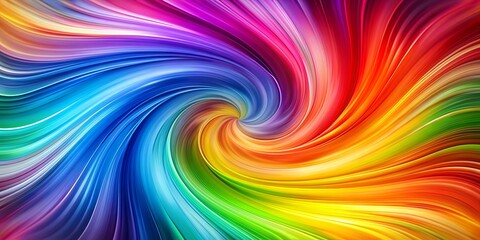 Obraz premium Vibrant abstract liquid background with swirling colors and smooth gradients, liquid, abstract, background, colors, gradients