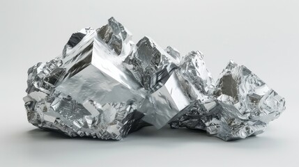 Obraz premium 3D, illustration, realistic, isolated, white, background