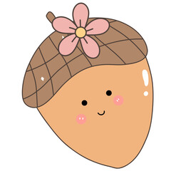 Groovy Thanksgiving nut