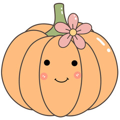 Groovy Thanksgiving Pumpkin