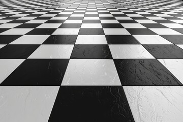 Soft Toned Checkerboard Backgrounds for Gentle Visuals