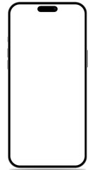 Mockup Iphone 10, 10s, 11, 11pro, and new iphone 12, 12pro, 12smartphone mockup with blank white...