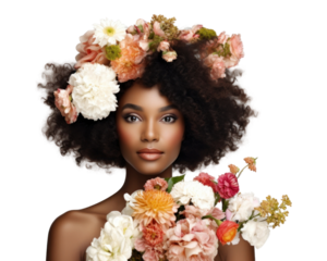 PNG Portrait flower plant inflorescence.