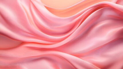 Background with flowing cloth. soft. Product presentation. luxury mockup 3d render advertisement copy space mockup. event jewellery