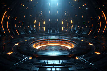 Digital Descent Chronicles of Mechanical Realities