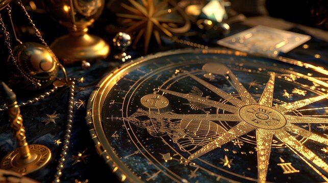 Exploring Astrology, Tarot, and Magic: A Comprehensive Guide to Mystical Arts and Practices