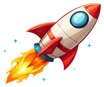 recommend clip art: PNG Rocket aircraft missile vehicle.