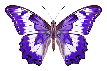 Obraz premium PNG Butterfly purple animal insect.