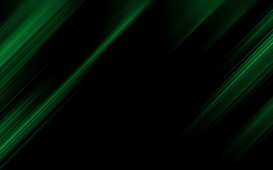 Background black and green dark are light with the gradient is the Surface with templates metal texture soft lines tech gradient abstract diagonal background silver black sleek with gray.