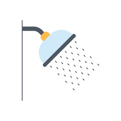 Shower vector icon