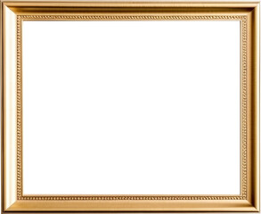 Golden Frame