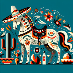horse