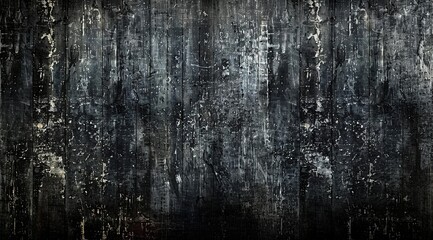 Obraz premium dark wood texture