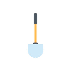 Toilet Brush vector icon