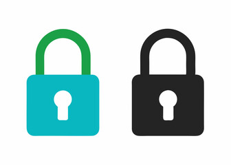 Lock Icon Illustration: Clip Art & Graphic Resources