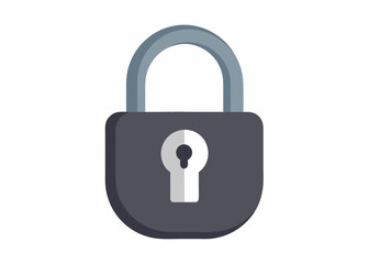 Lock Icon Illustration: Clip Art & Graphic Resources