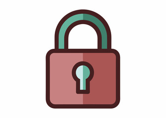 Lock Icon Illustration: Clip Art & Graphic Resources