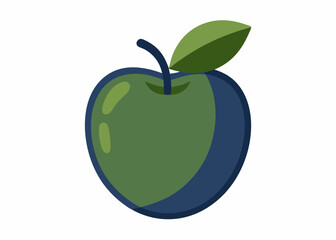 Apple Clipart Design: Vector Art & Illustration for Projects
