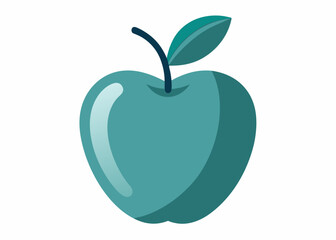 Apple Clipart Design: Vector Art & Illustration for Projects
