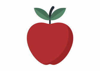 Apple Clipart Design: Vector Art & Illustration for Projects
