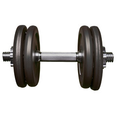 Fototapeta premium Hantel - PNG