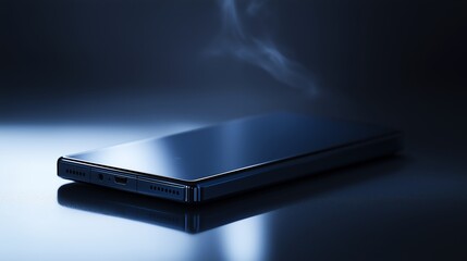 Sleek Luxury Smartphone with Advanced Features