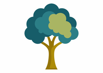 Tree Clipart Collection: Premium Vector Art for Designers