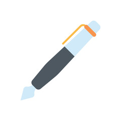 Pen vector icon