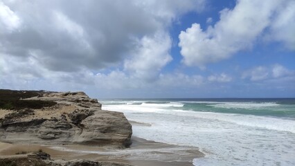 Beach in Portugal