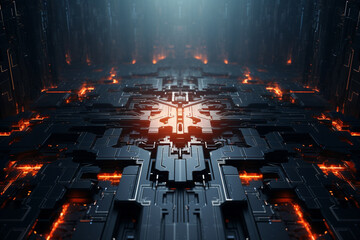 Tech Warlords Mechanical Realities Unveiled