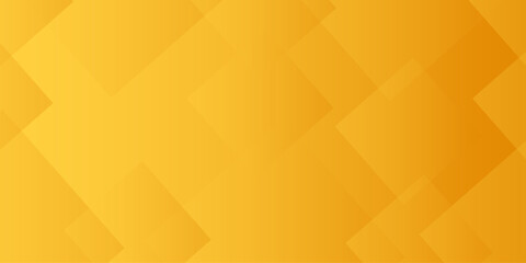 Abstract modern orange and yellow pattern geometric luxury gradient line background random square shape design. modern design template background. layered geometric triangle shapes.	
