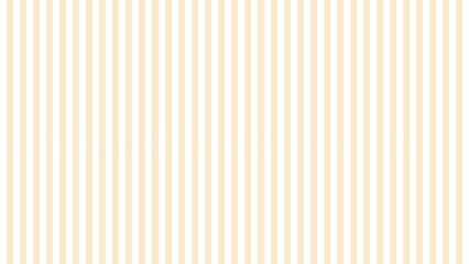 オレンジと白のストライプのシンプルな背景