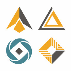 Modern Futuristic Logo Designs