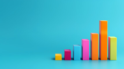 Colorful building blocks