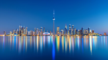 Naklejka premium cityscapes