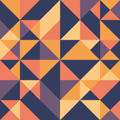 Trendy Geometric Vector Backgrounds