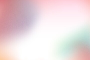pastel color abstract gradient background