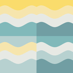 Obraz premium Modern Abstract Gradient Background