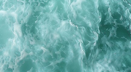 Obraz premium water in the pool