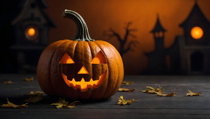 halloween pumpkin