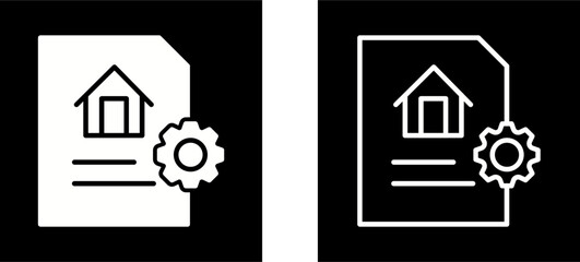 Attribute Vector Icon