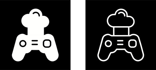 Gaming Vector Icon