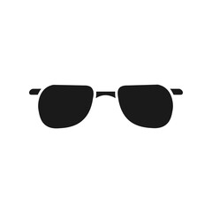 glasses icon design