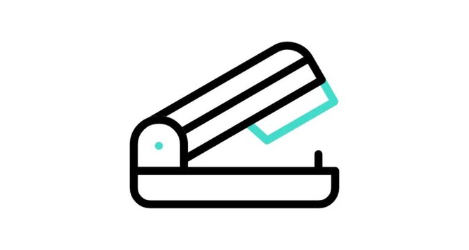 illustration of a icon