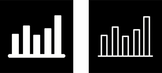 Chart Vector Icon