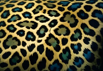 jaguar skin luxury