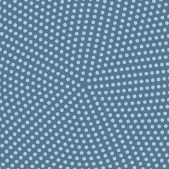 Pop art creative concept colorful comics book magazine cover. Polka dots colorful background. Cartoon halftone retro pattern. Abstract template design for poster, card, sale banner, empty bubble