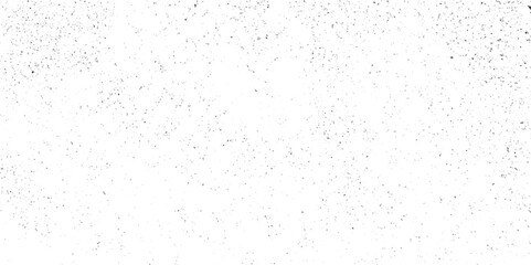 Grunge dust speckled sketch effect background texture vector.  Dust grainy texture on white background.